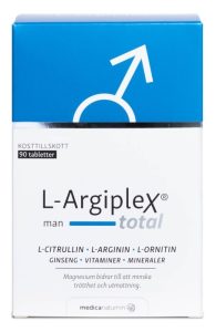 L’Argiplex Total Man