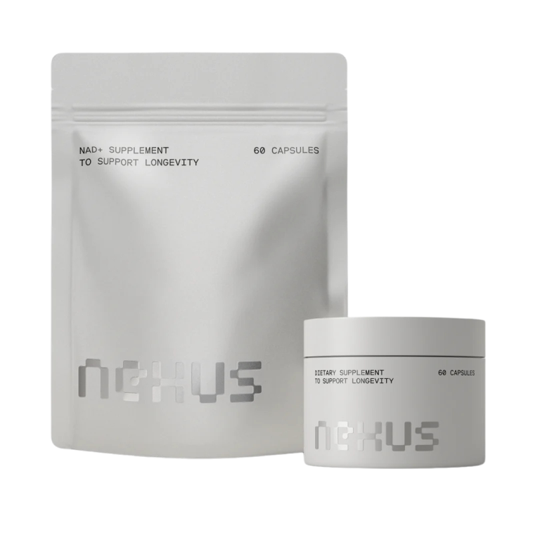 Lifeseeds Nexus NAD+ thumbnail