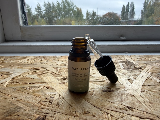 Naturecan 10 %, 1 000 mg