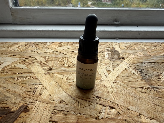 Naturecan 10 %, 1 000 mg