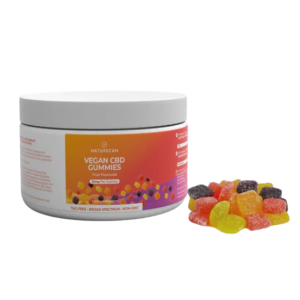 Naturecan Veganska CBD-gummies