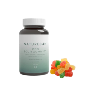 Naturecan Sura CBD-gummies