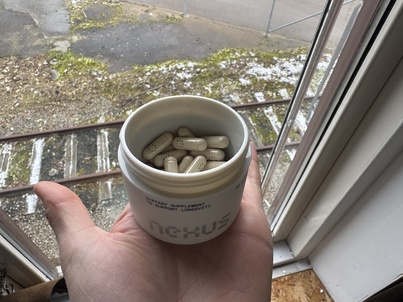 Lifeseeds Nexus NAD+