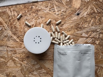 Lifeseeds Nexus NAD+