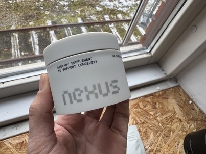 Lifeseeds Nexus NAD+
