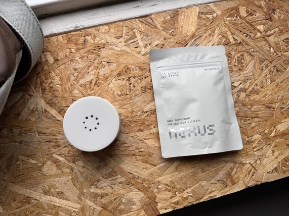 Lifeseeds Nexus NAD+