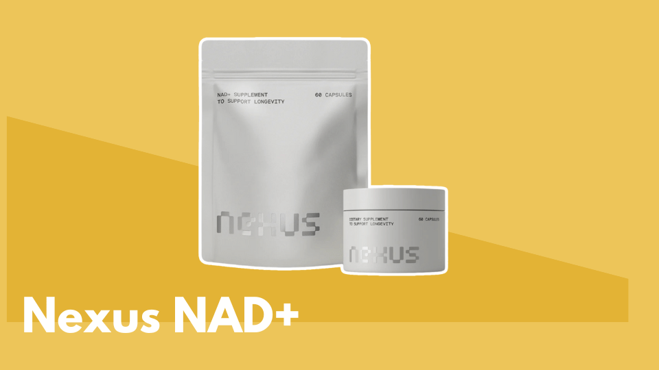 Lifeseeds Nexus NAD+ thumb