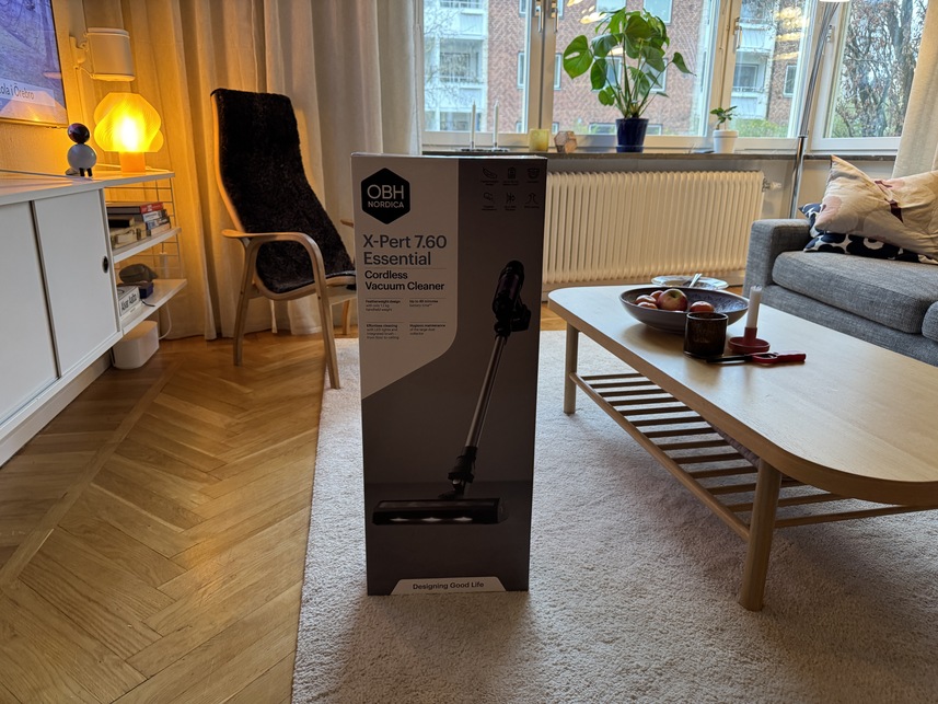 OBH Nordica X-pert 7.60 Essential