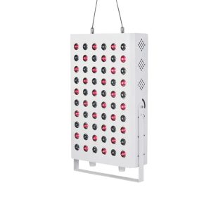 Red Senior Infrar&ouml;d ljuspanel Biohacking Collective