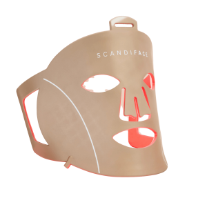 SCANDIFACE Skinboosting LED mask