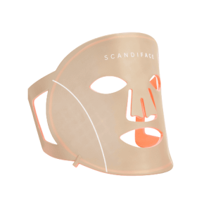 SCANDIFACE Skinboosting LED mask