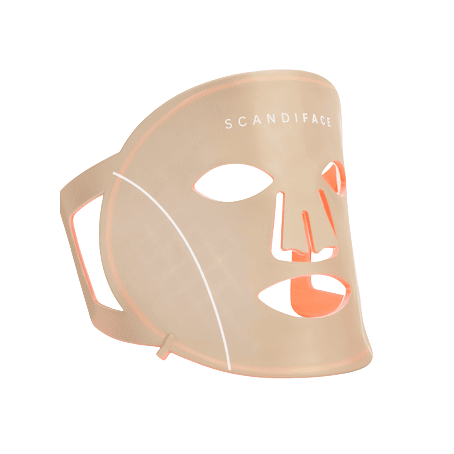 SCANDIFACE Skinboosting LED mask