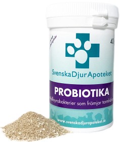 Svenska DjurApoteket Probiotika