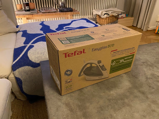 Tefal Easygliss ECO