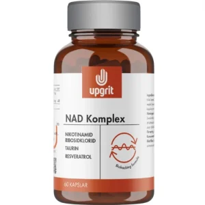 Upgrit NAD Komplex