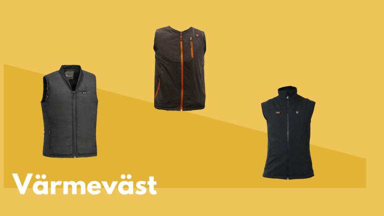 bästa värmevästen