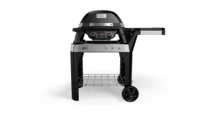 Weber PULSE 2000 (med vagn)